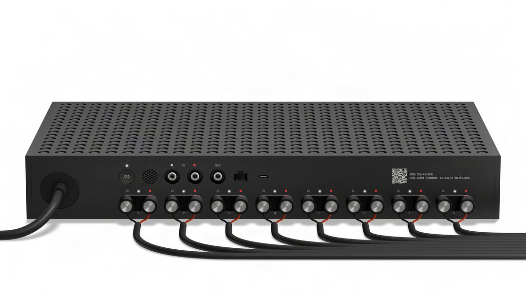 Sonos Amp Multi 8-Channel Amplifier