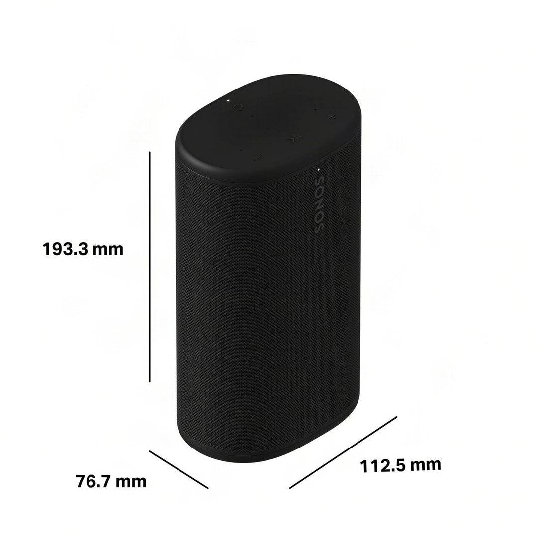 Sonos Play Portable Wifi Speaker