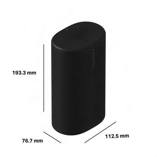 Sonos Play Portable Wifi Speaker