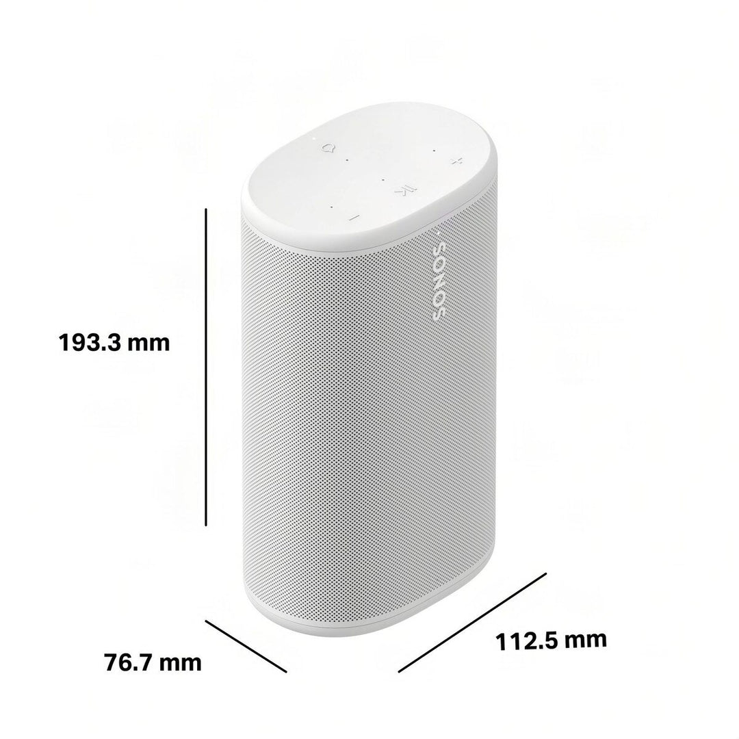 Sonos Play Portable Wifi Speaker