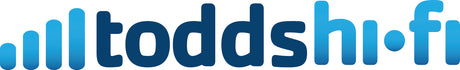 todds hi fi logo