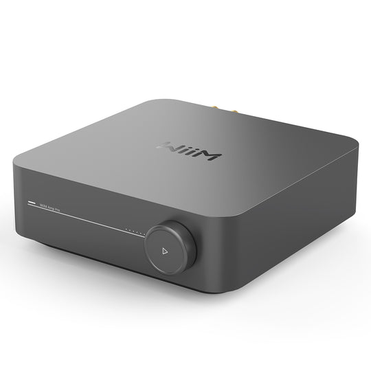 WiiM Amp Pro - Wifi Streaming Amplifier