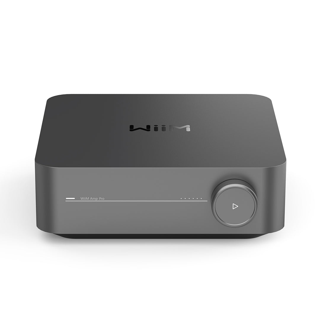 WiiM Amp Pro - Wifi Streaming Amplifier