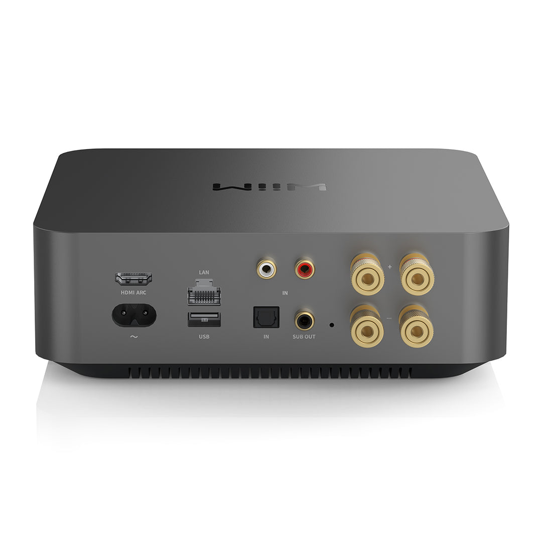 WiiM Amp Pro - Wifi Streaming Amplifier