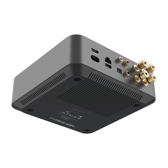 WiiM Amp Pro - Wifi Streaming Amplifier