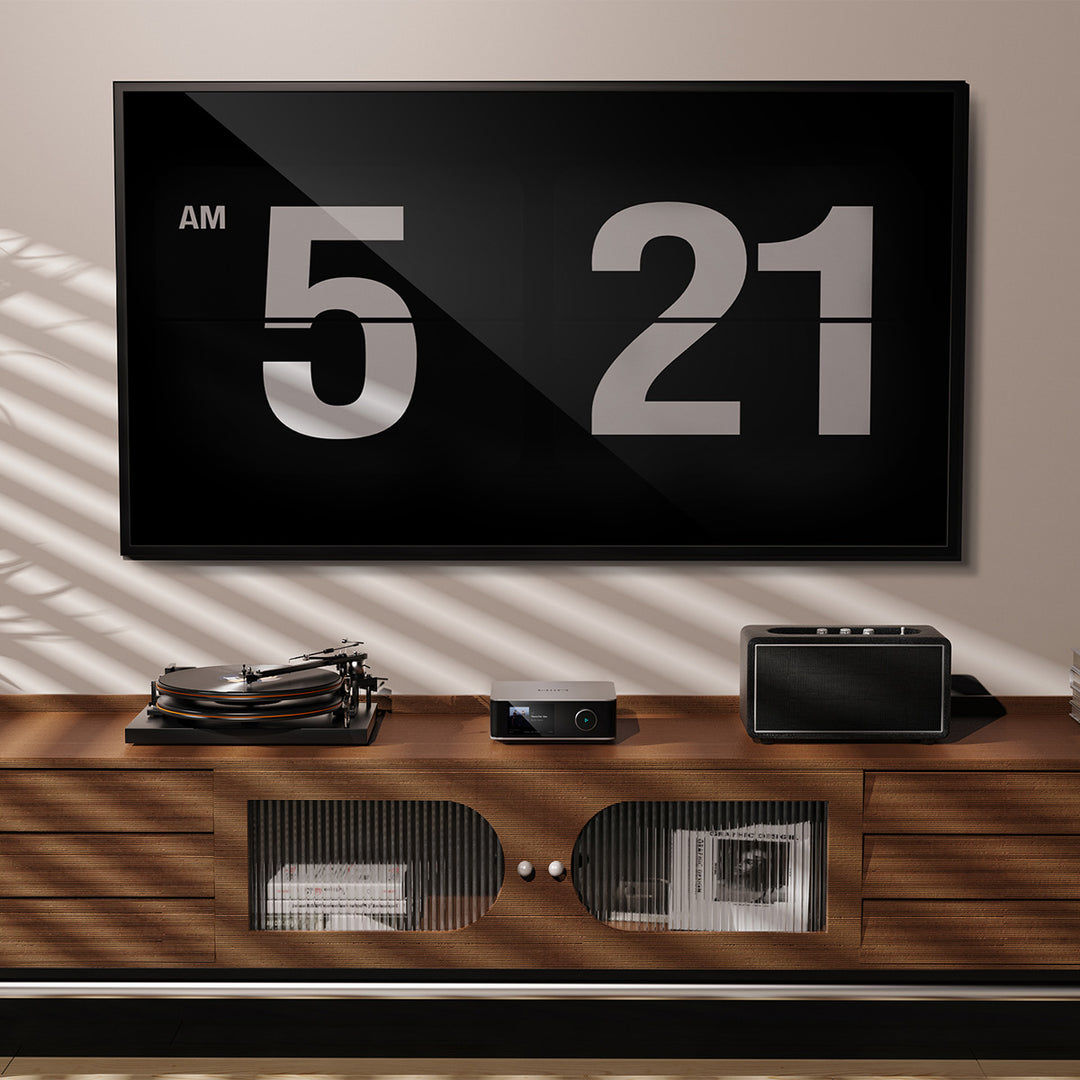WiiM Amp Ultra - Premium Wifi Streaming Amplifier