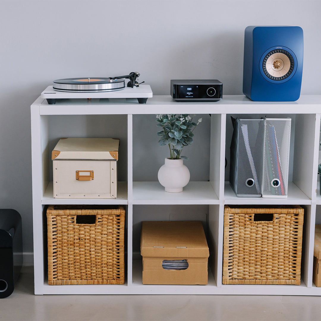 WiiM Amp Ultra - Premium Wifi Streaming Amplifier