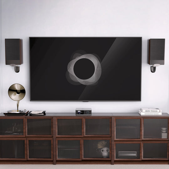 WiiM Amp Ultra - Premium Wifi Streaming Amplifier