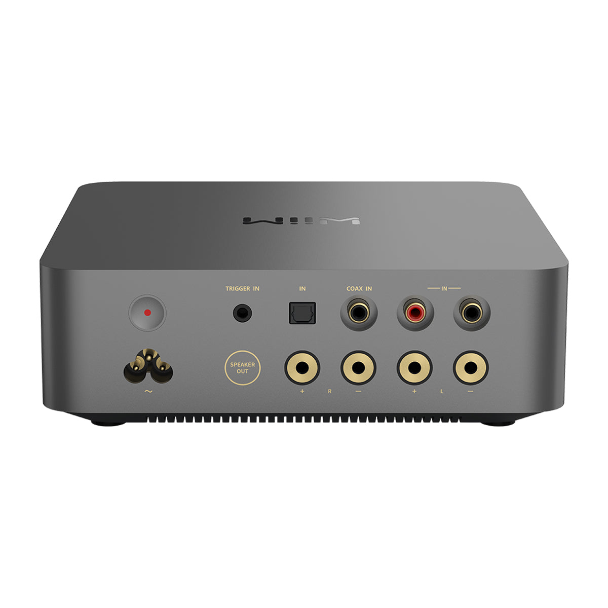 アンプ WiiM Vibelink Amp WiiM VibeLink Amp 200W Stereo Power Amplifier – Todds Hi Fi