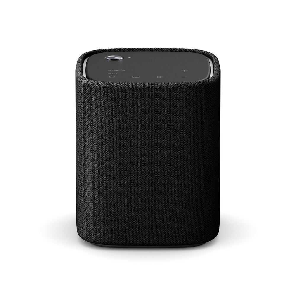 Yamaha TRUE X SPEAKER 1A WS-X1A Black - Refurbished