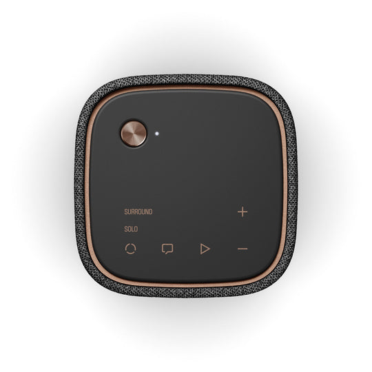 Yamaha Wireless Speaker WS-X1A Carbon Gray