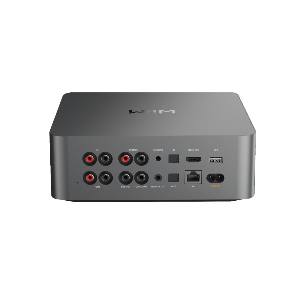WiiM Ultra - Ultimate Wifi Streaming Hub
