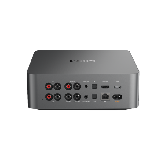 WiiM Ultra - Ultimate Wifi Streaming Hub