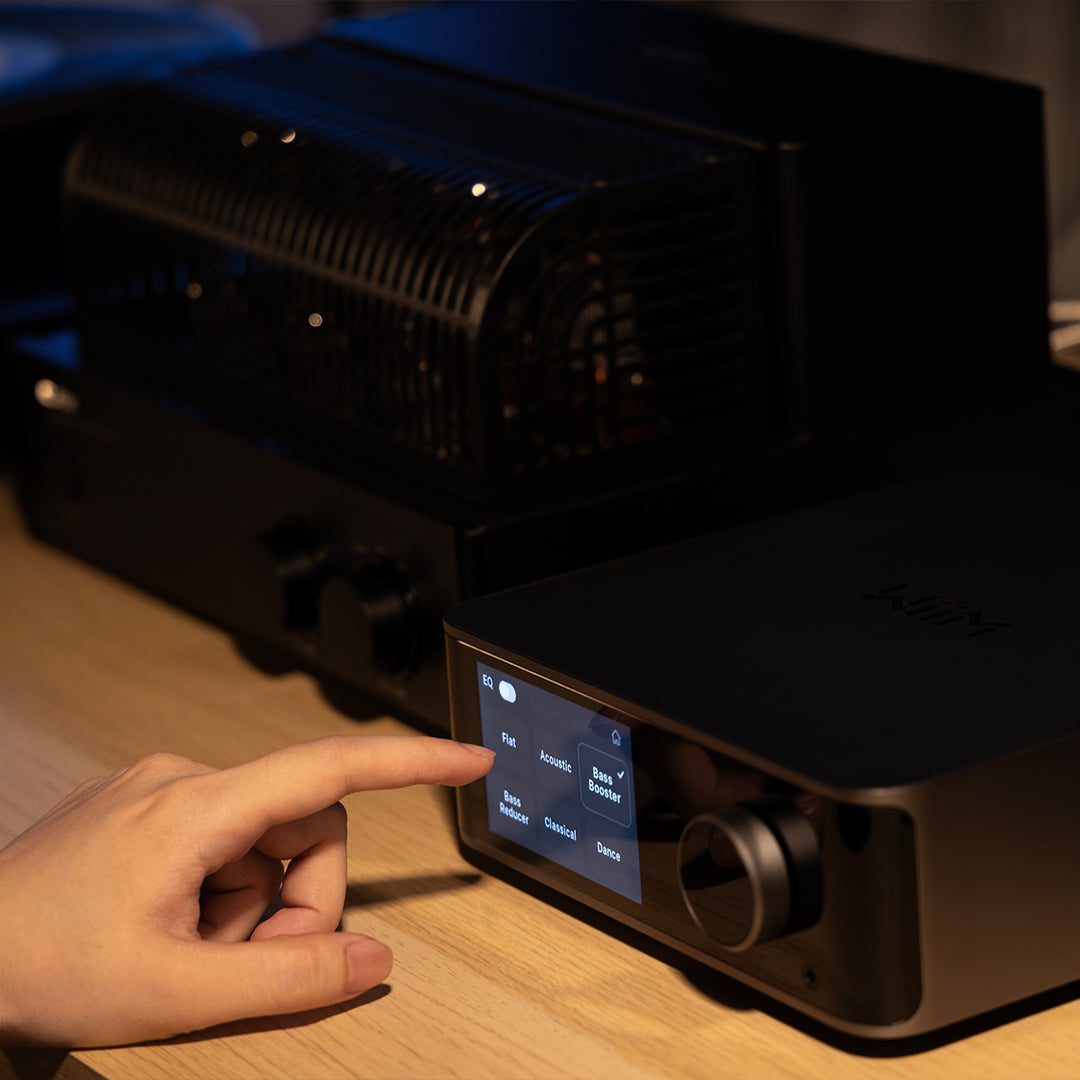WiiM Ultra - Ultimate Wifi Streaming Hub