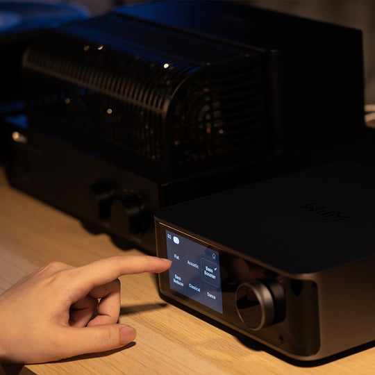 WiiM Ultra - Ultimate Wifi Streaming Hub