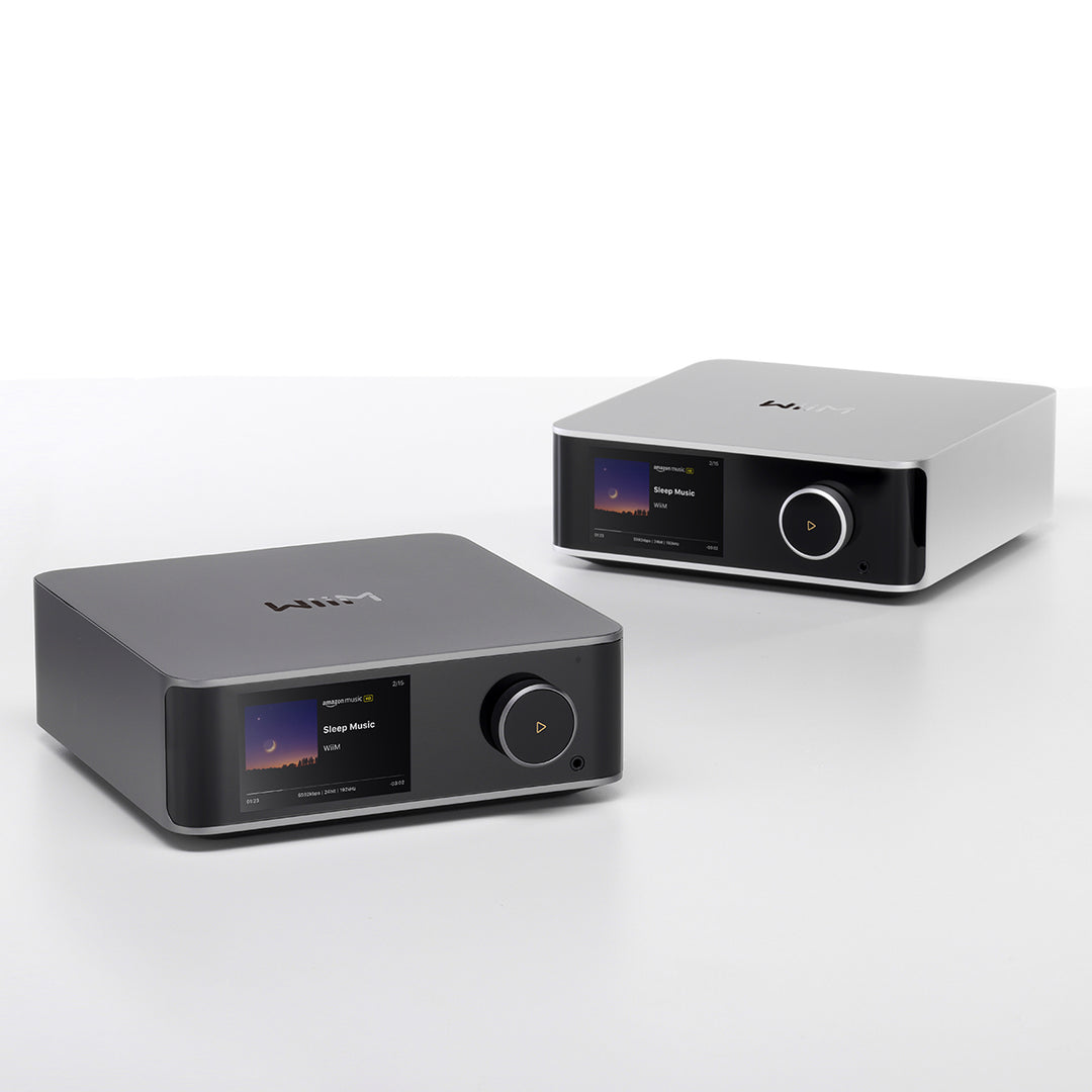 WiiM Ultra - Ultimate Wifi Streaming Hub