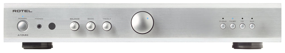 Rotel A10MkII Integrated Amplifier