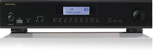 Rotel A12MKII Integrated Amplifier