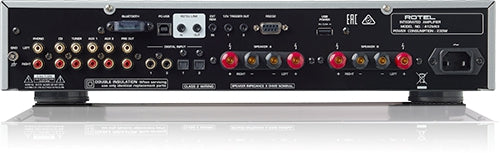 Rotel A12MKII Integrated Amplifier