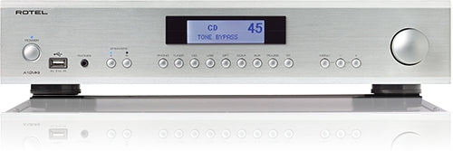 Rotel A12MKII Integrated Amplifier