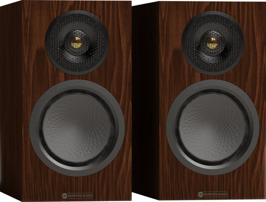 Monitor Audio Silver 50 (8G) Bookshelf Speakers