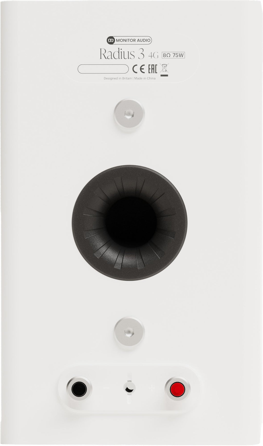 Monitor Audio Radius 3 (4G) Bookshelf Speakers