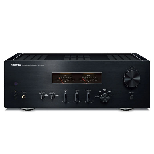 Yamaha A-S1200 Integrated Amplifier Black - Refurbished
