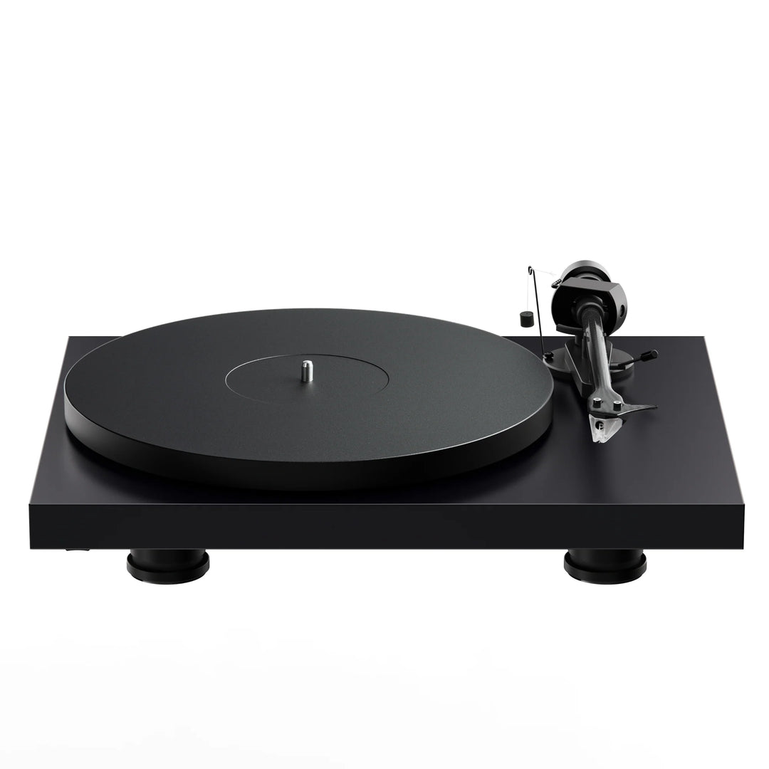 Pro-Ject Debut EVO 2 Turntable Satin Black - OpenBox