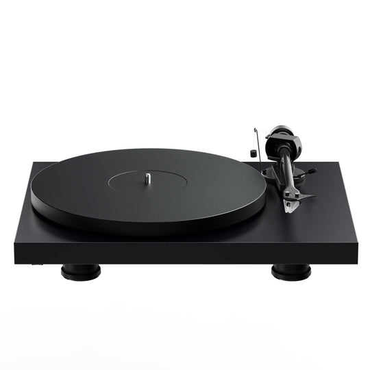 Pro-Ject Debut EVO 2 Turntable Satin Black - OpenBox