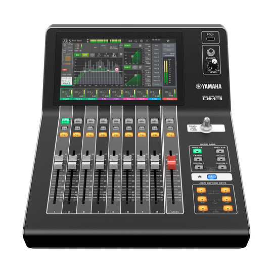 Yamaha DM3S Standard 22-Channel Digital Mixing Console - Refurbished