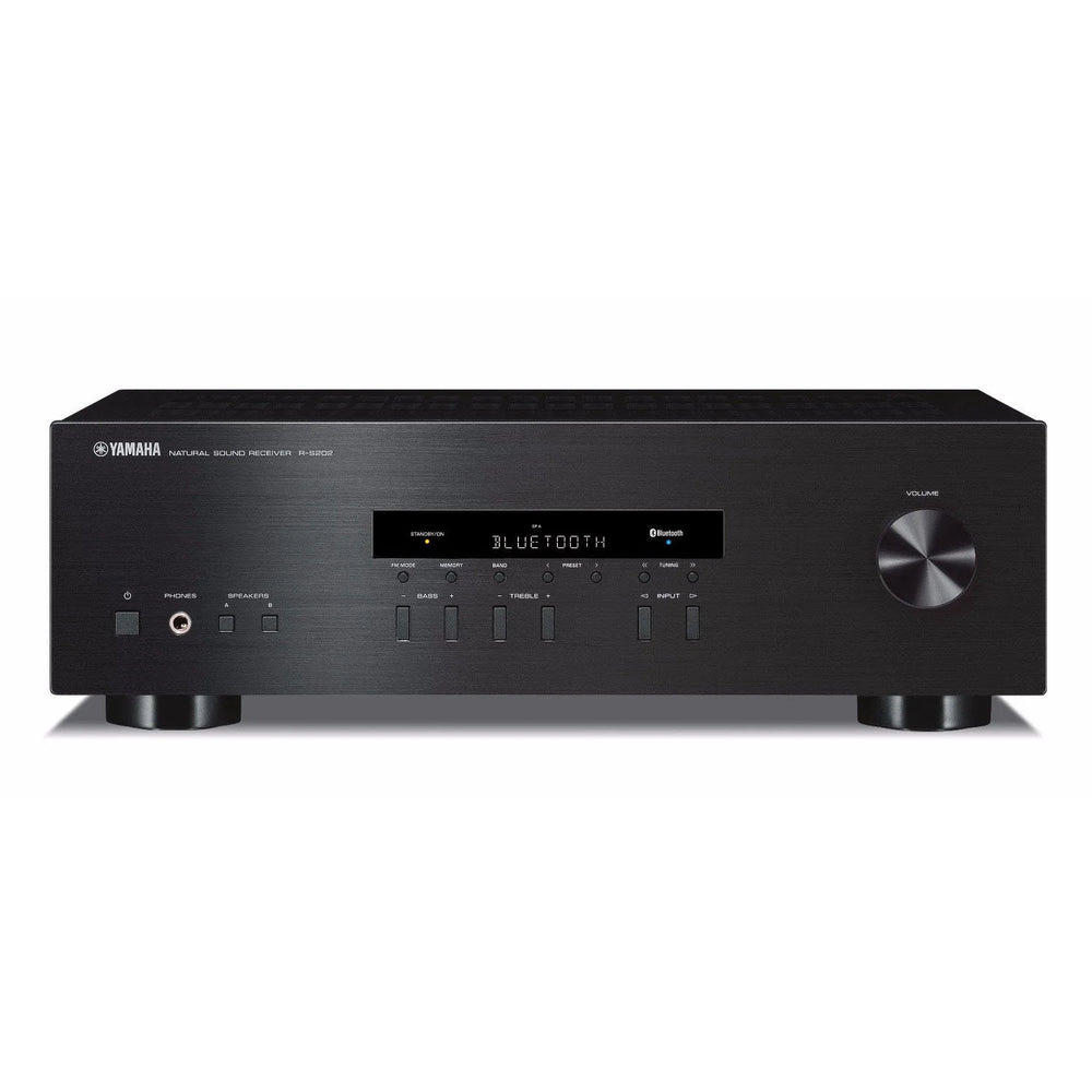 Yamaha R-S202 Stereo Receiver-Refurbished