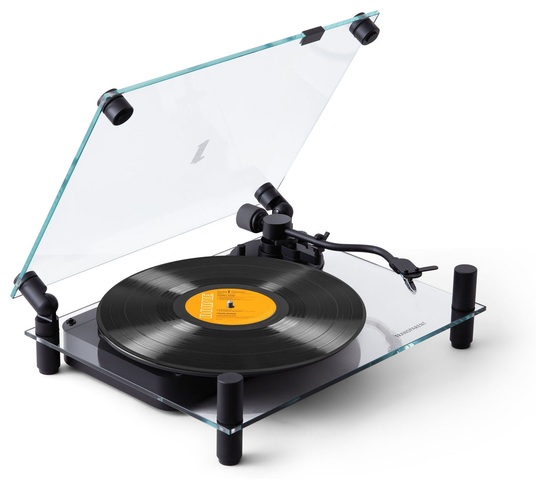 Transparent Turntable