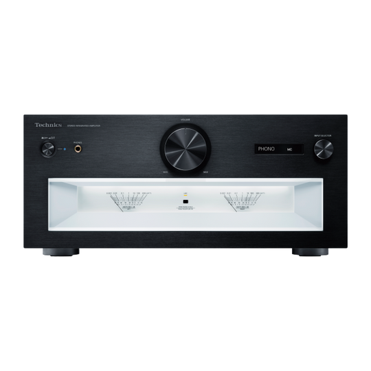 Technics Reference Class Stereo Integrated Amplifier SU-R1000