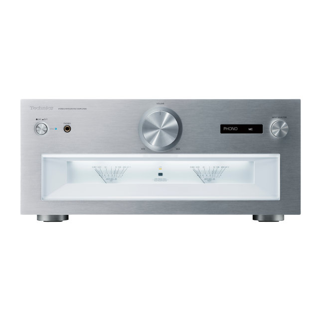 Technics Reference Class Stereo Integrated Amplifier SU-R1000