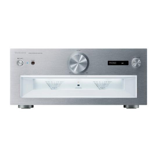 Technics Reference Class Stereo Integrated Amplifier SU-R1000