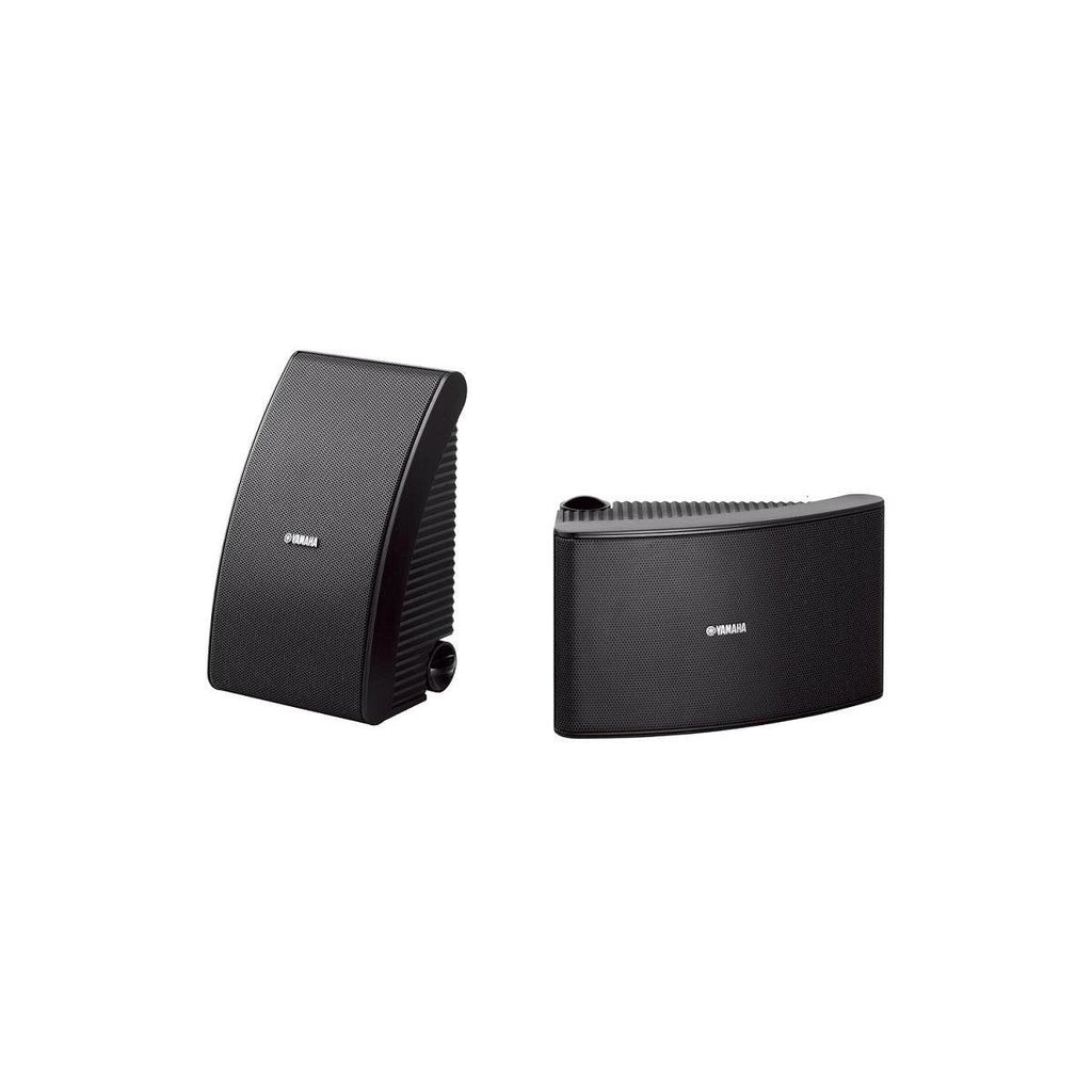 YAMAHA ヤマハ NS AW592 2台 Yamaha|All|Weather|Speakers|Black|NSAW592B|Brisbane|Audio|Speakers