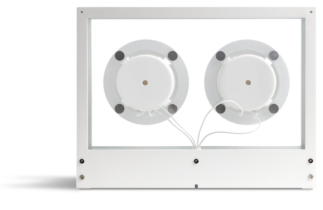 Transparent Small Speaker