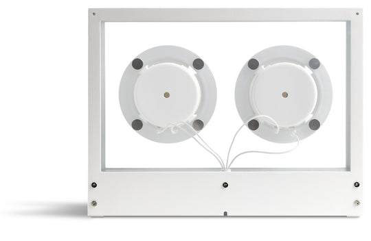 Transparent Small Speaker