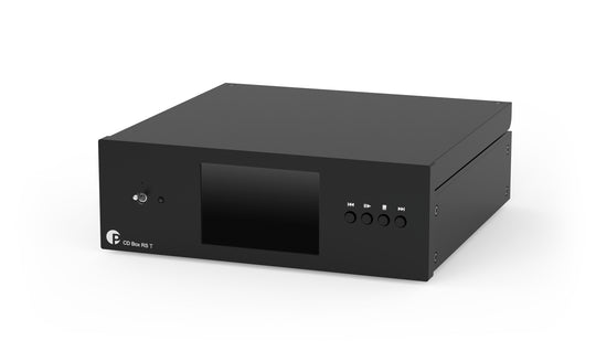 Pro-Ject CD Box RS2 T Transport - Black - OPEN BOX