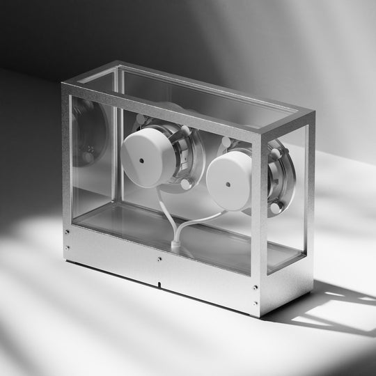 Transparent Small Speaker