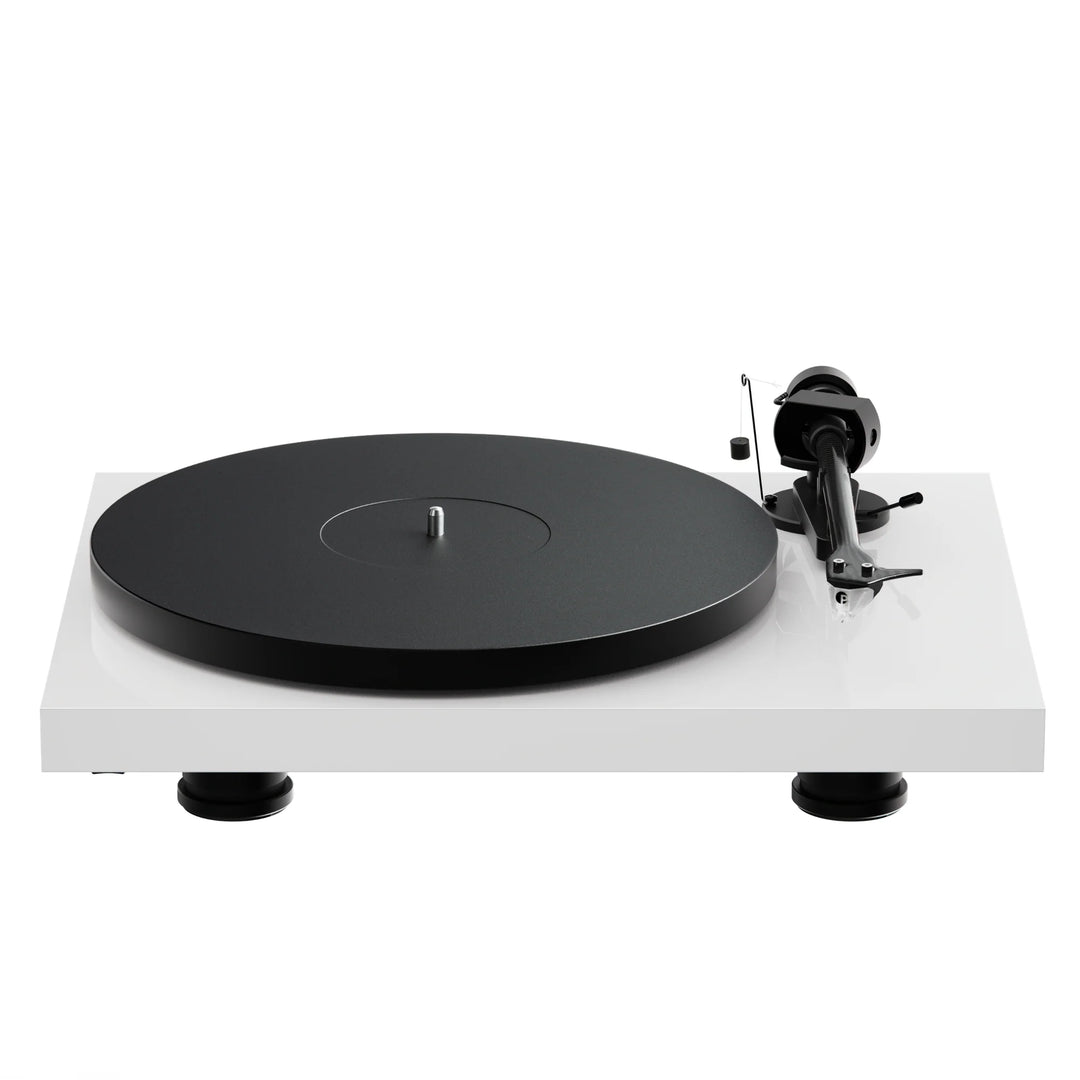 Pro-Ject Debut EVO 2 Turntable Satin White - Open box