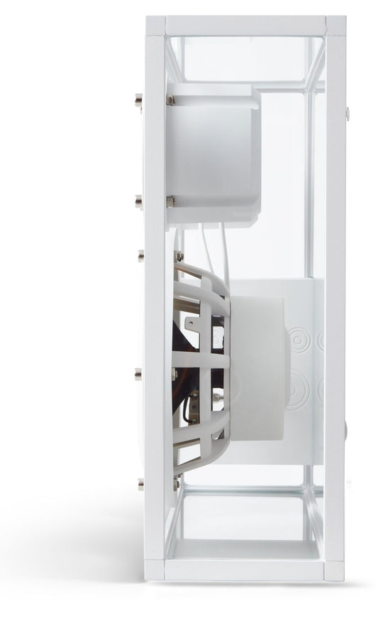 Transparent Speaker