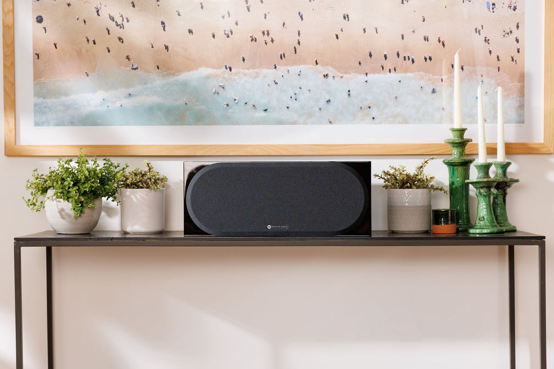 Monitor Audio Silver Centre (8G) Speaker