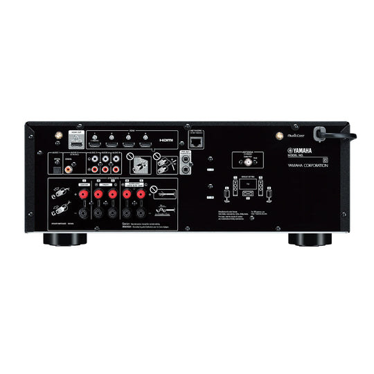 Yamaha RX-V4A 5.2 CH AV Receiver (80W)-Refurbished