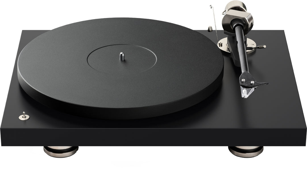 Pro-Ject Turntable Debut Pro - Satin Black - OPEN BOX