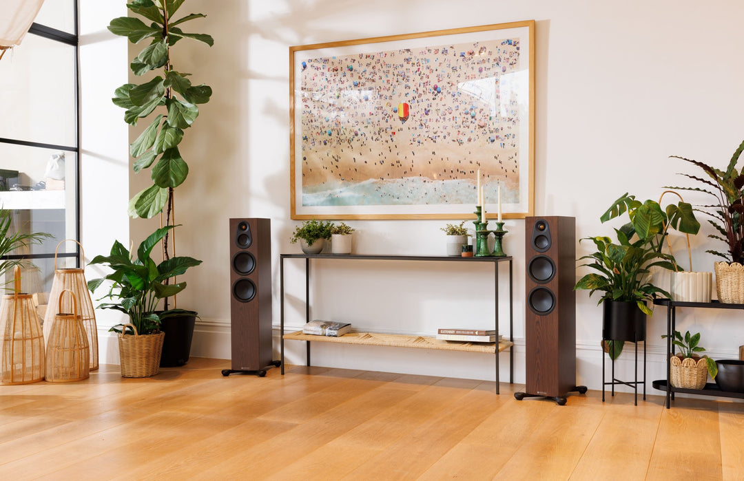 Monitor Audio Silver 300 (8G) Floorstanding Speakers