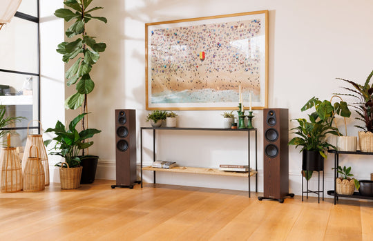 Monitor Audio Silver 300 (8G) Floorstanding Speakers
