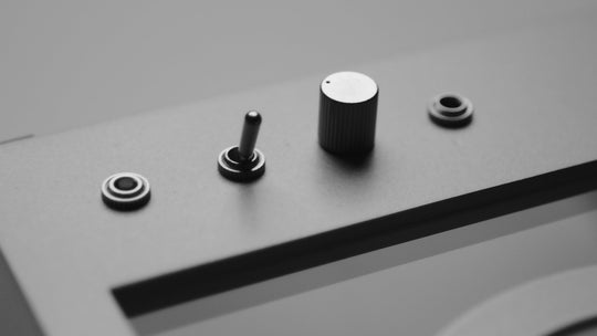 Transparent Small Speaker