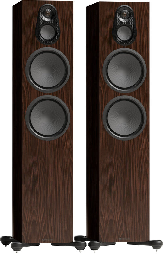 Monitor Audio Silver 500 (8G) Floorstanding Speakers