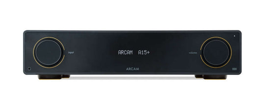 Arcam A15+ Integrated Stereo Amplifier